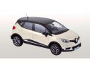 Norev 517770 RENAULT CAPTUR 2013 IVORY 1/43 Modellino