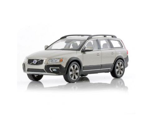 Norev 870030 VOLVO XC70 2013 SILVER 1/43 Modellino