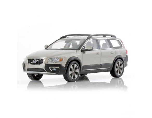 Norev 870030 VOLVO XC70 2013 SILVER 1/43 Modellino
