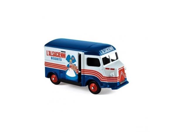 Norev C80131 CITROEN HY L'ALSACIENNE Modellino