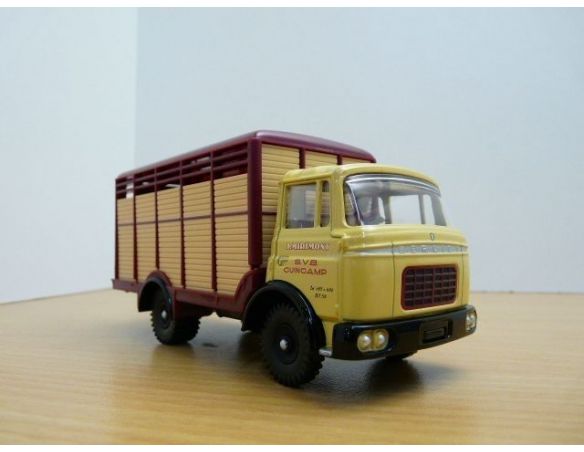 Norev C80310 BERLIET GAK BETAILLIERE LIM. ED. Modellino
