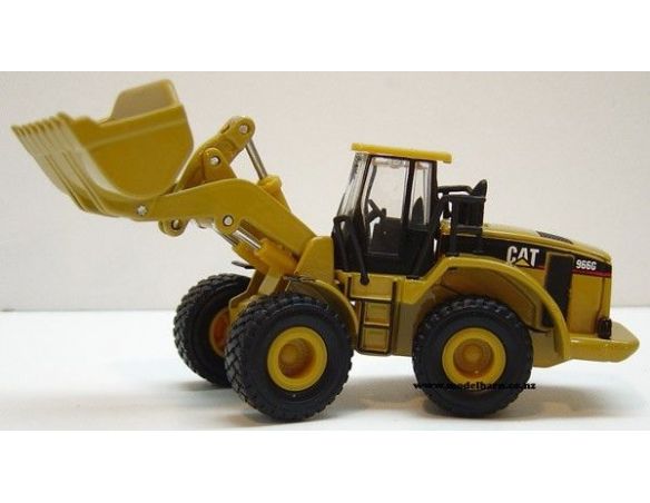Norscot 55109 CAT 996G SERIE II PALA GOMMATA 1/87 Modellino