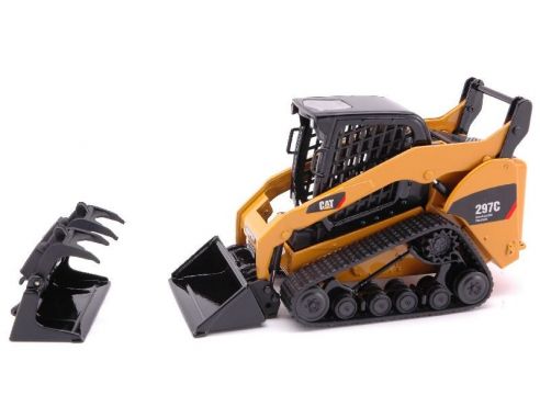 Norscot NR55168 MULTI TERRAIN LOADER 297C 1:32 Modellino