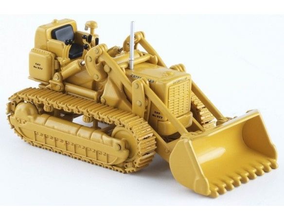 Norscot NR55170 RUSPA CAT 977 METAL TRACKS 1:50 Modellino