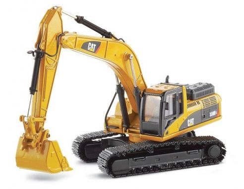 Norscot 55199 CAT 330D HYDRAULIC EXCAVATOR 1/50 Modellino