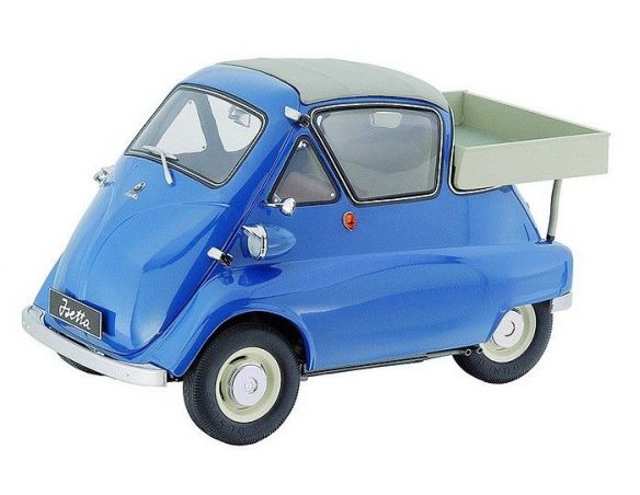Premium Classixxs 10075 BMW ISETTA STANDARD PICK-UP 1/12 Modellino
