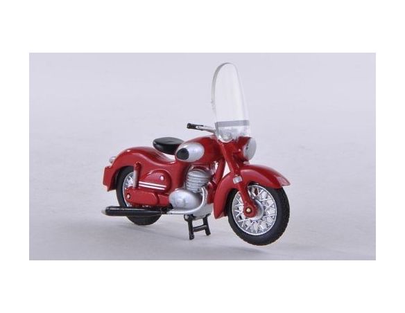 Premium Classixxs 11961 PUCH SG250 RED 1/43 Modellino