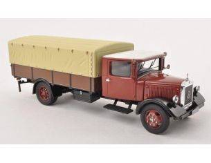 Premium Classixxs 12600 MB 1213 BOX TRUCK BLU 1/43 Modellino
