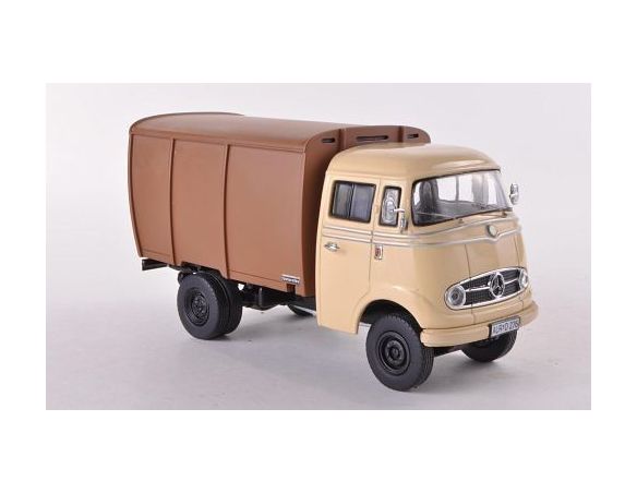 Premium Classixxs 18201 MERCEDES L319 VIEHTRANSPORTER 1/43 Modellino