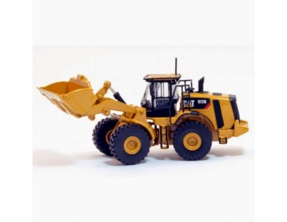 Tonkin TR10006 CAT 972K WHEEL LOADER 1/87 Modellino
