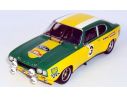 Trofeu 2318 FORD CAPRI 2600RS PIOT/VIAL 1/43 Modellino