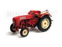 MINICHAMPS 109183071 HOFHERR SCHRANTZ PORSCHE SUPER FARM TRAKTOR 1958 RED Modellino