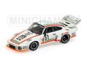 Minichamps PM400776351 PORSCHE 935/77 VAILLANT N.51 ZOLDER 1977 BOB WOLLEK 1:43 Modellino