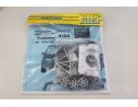 Big Model Racing 43 TK12 FIAT 500 SPORTING MONTECARLO 96 Modellino