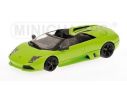 Minichamps PM433103930 LAMBORGHINI MURCIELAGO LP640 ROADSTER VERDE ITACA 1:43 Modellino