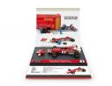 Brumm BMP009 FERRARI 312B J.ICKX 1970 N.3 WINNER MEXICO GP 1:43 Modellino