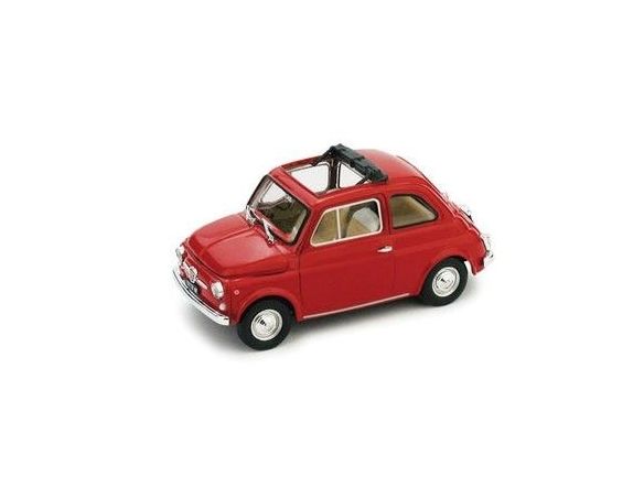 Brumm R454 FIAT 500F 1965-1972 OPEN 1/43 Modellino