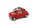 Brumm R454 FIAT 500F 1965-1972 OPEN 1/43 Modellino