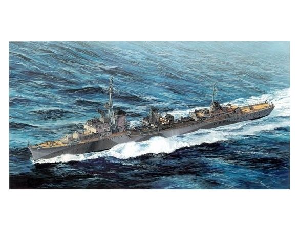 Dragon 1054 GERMAN Z-31 DESTROYER KIT 1:350 Modellino