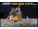 Dragon 11002 APOLLO 11 LUNAR LANDING 1/72 Modellino