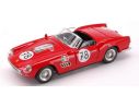 Art Model AM0196 FERRARI 250 CALIFORNIA N.78 ACCIDENT 1000 KM NURBURGRING 1960 1:43 Modellino