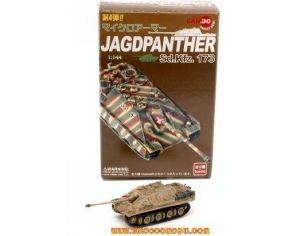 Dragon D20019 JAGDPANTHER SD.KFZ.173 1:144 Modellino