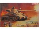Dragon D3528 ISRAELI M 50 SUPER SHERMAN KIT 1:35 Modellino