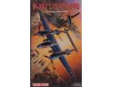 Dragon D5018 P 38 LIGHTNING KIT 1:72 Modellino
