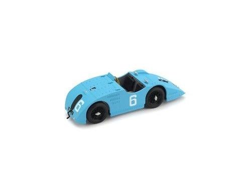 Brumm BM0467 BUGATTI TIPO 32 TANK N.6 3rd GP A.C.F.FRANCIA 1923 FRIEDRICH 1:43 Modellino
