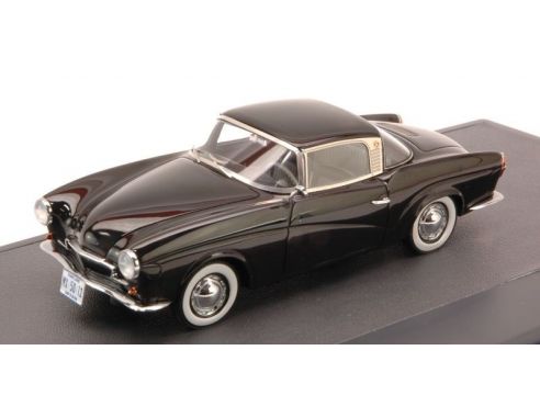 Matrix MX42105-012 VW ROMETSCH LAWRENCE CUP 1959 BLACK 1 OF PCS 408 1:43 Modellino