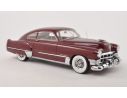 Neo Scale Models NEO18245 CADILLAC SERIE 62 CLUB COUPE' SEDANETTE 1947 DARK RED 1:18 Modellino