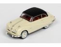 PremiumX PRD240 AUSTIN A90 ATLANTIC SPORTS COUPE' 1949 BEIGE 1:43 Modellino