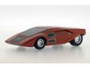 Protar PR0184 LANCIA STRATOS ZERO PROTOTYPE 1970 COPPER 1:43 Modellino