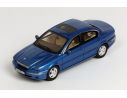 Protar PR0193 JAGUAR X-TYPE 2004 METALLIC BLUE 1:43 Modellino