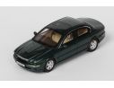 Protar PR0194 JAGUAR X-TYPE 2004 DARK GREEN 1:43 Modellino