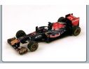 Spark Model S3061 TORO ROSSO STR8 JEAN-ERIC VERGNE 2013 N.18 1:43 Modellino