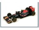 Spark Model S3062 TORO ROSSO STR8 D.RICCIARDO 2013 N.19 1:43 Modellino
