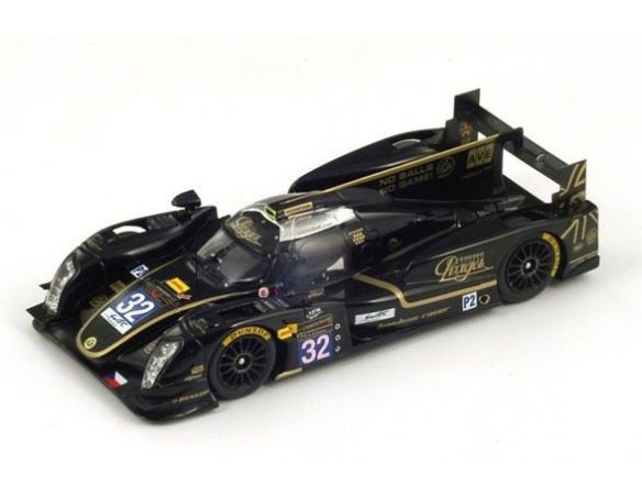 Spark Model S3752 LOTUS T128-PRAGA N.32 49th LM 2013 CHAROUZ-HOLZER-KRAIHAMER 1:43 Modellino