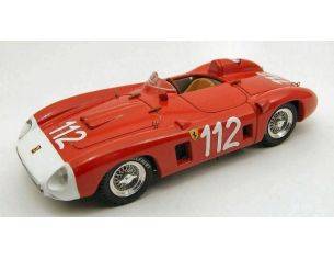 Art Model AM0197 FERRARI 860 MONZA N.112 RETIRED T.FLORIO 1956 E.CASTELLOTTI 1:43 Modellino