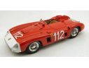 Art Model AM0197 FERRARI 860 MONZA N.112 RETIRED T.FLORIO 1956 E.CASTELLOTTI 1:43 Modellino