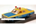 Auto World AWR1150 DODGE MONACO NEW YORK STATE POLICE 1974 1:43 Modellino