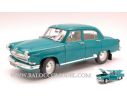 IST Models IST18002 GAZ 21R VOLGA 1966 GREEN 1:18 Modellino