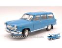 IST Models IST18003 GAZ 22V VOLGA 1967 LIGHT BLUE 1:18 Modellino