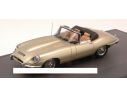 Matrix MX11001-041 JAGUAR E-TYPE 3.8 SPIDER SII ROADSTER 1970 GOLD ED.LIM.1 OF PCS 408 1:43 Modellino