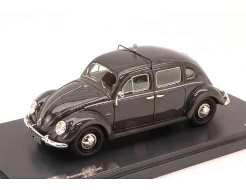 Matrix MX32105-012 VW BEETLE ROMETSCH TAXI 1951 DARK GREY  ED.LIM.500 PCS 1:43 Modellino