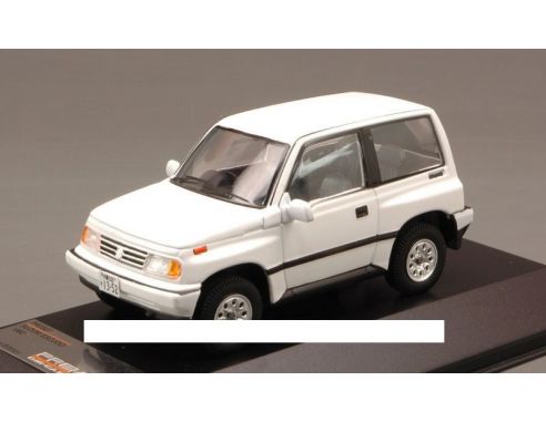 PremiumX PRD327 SUZUKI ESCUDO 1992 WHITE 1:43 Modellino