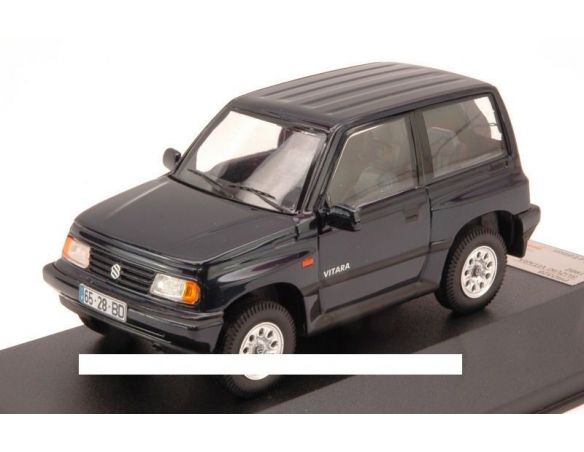 PremiumX PRD328 SUZUKI ESCUDO 1992 DARK BLUE 1:43 Modellino
