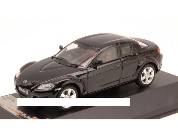 PremiumX PRD331 MAZDA RX-8 2003 BLACK 1:43 Modellino