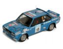 Trofeu TF1420 FIAT 131 ABARTH N.13 2nd 1000 LAGHI 1977 SALONEN-MARKKULA 1:43 Modellino