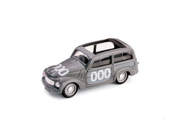 Brumm S032 FIAT 500C BELVEDERE 1954 1/43 Modellino
